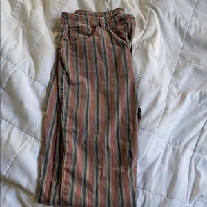 American Eagle Mom Jeans!